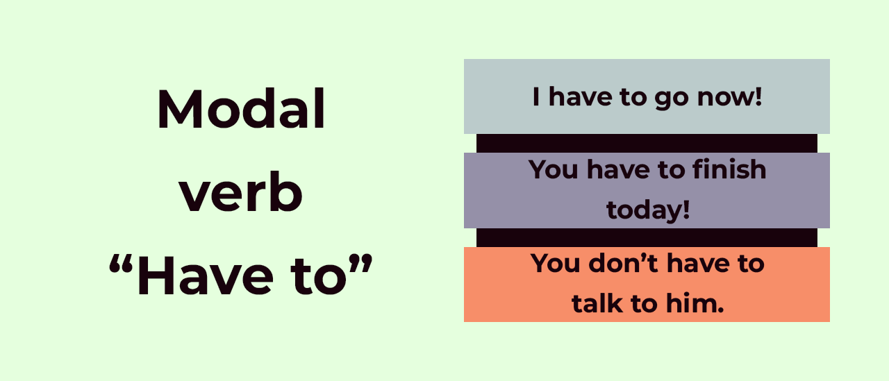 Verbo Modal Have To Usos Ejemplos Y Ejercicios Ingl s Gratis Club